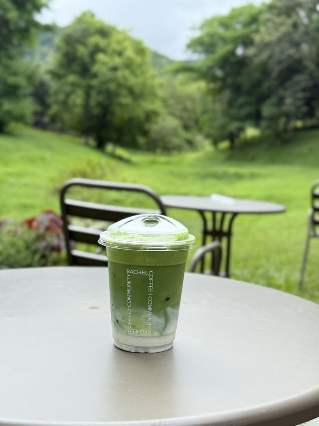 เที่ยวเชียงใหม่ฟิลธรรมชาติ Rachel coffee&community