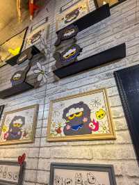 G-DRAGON 親自創作 ZO&FRIENDS 爆紅潮物香港快閃店