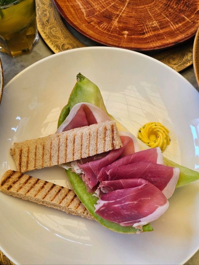 🇲🇦 모로코 마라케시 레스토랑 La Trattoria