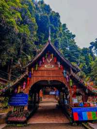 ถ้ำเชียงดาว เชียงใหม่