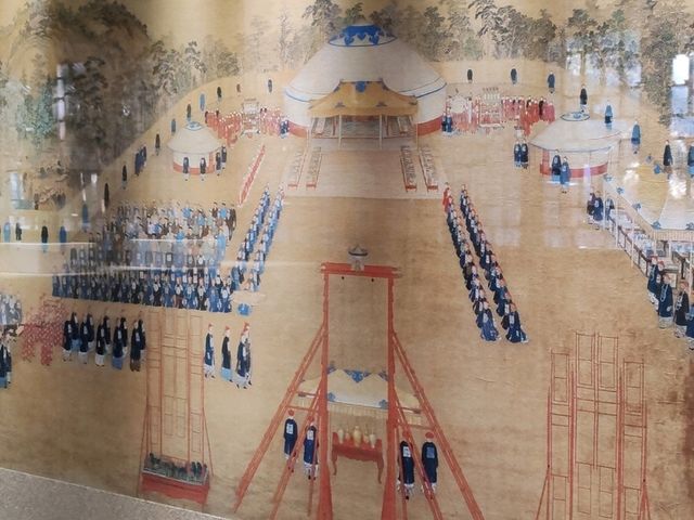 The Summer Palace: The Emperor's Secondary Political Center