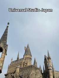 Universal Studios Japan: สวนสนุกในฝันที่ต้องมา
