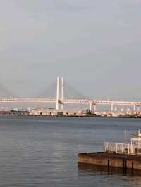 Bricks, Breeze & Bay Views: Yokohama Stroll