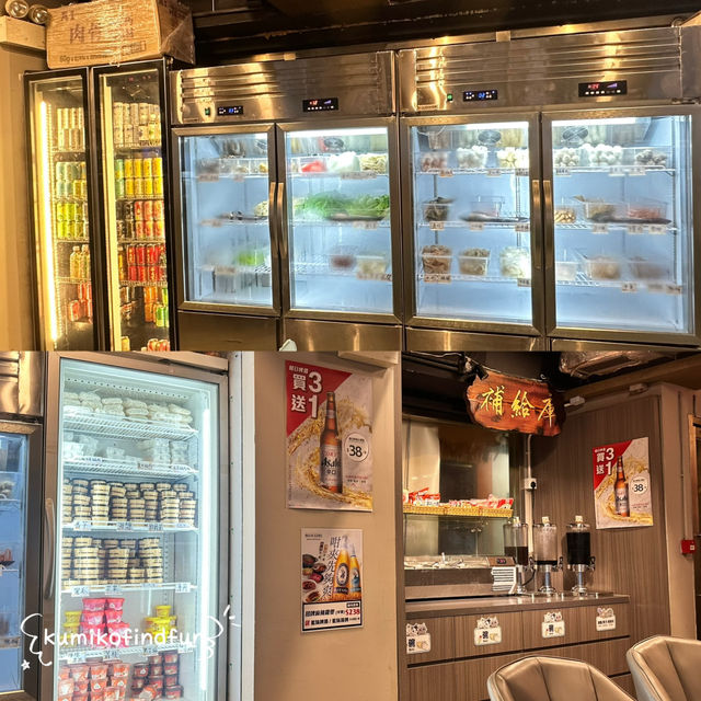 天下糧倉 📍香港🇭🇰  旺角 打邊爐 