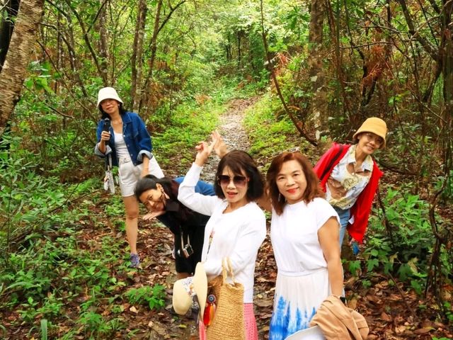 รับลมหนาว อุทยานแห่งชาติภูเรือ เลย