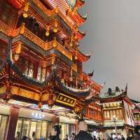 Yuyuan Old Street   