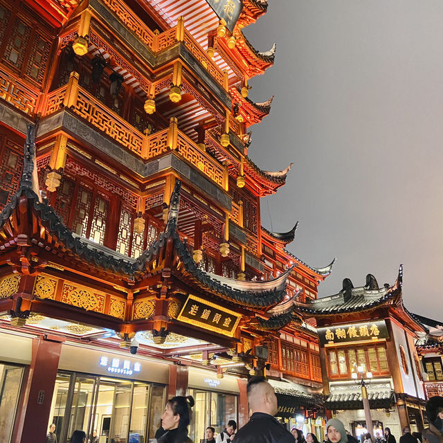 Yuyuan Old Street   