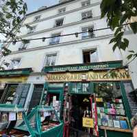 Literary Sanctuary Across the Seine