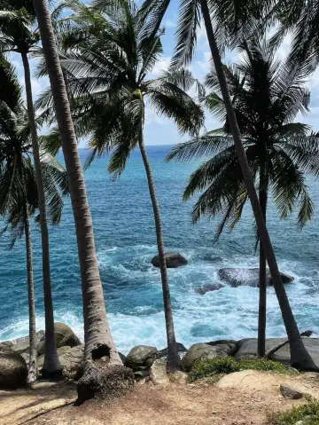 First time in Phuket