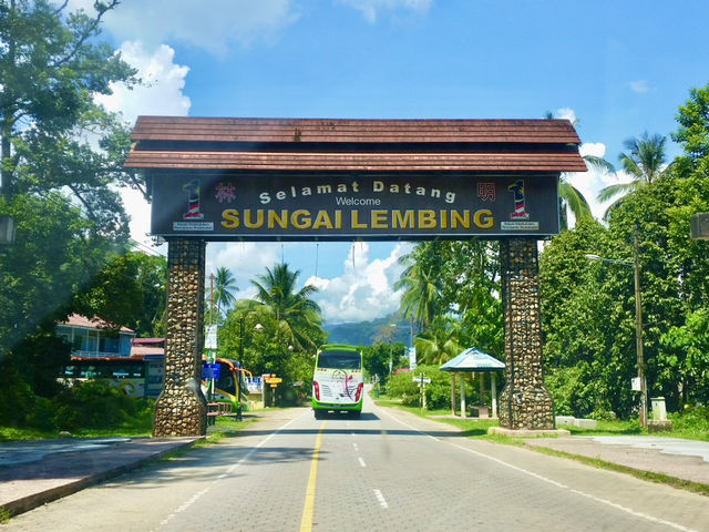 🌿 Sungai Lembing Retreat House – A Charming Malay-Style Getaway 🏡