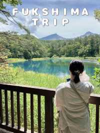 【福島】一生に一度は行きたい!!奇跡の絶景