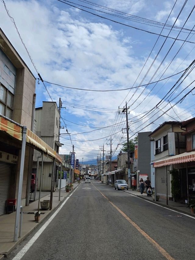 漫步淺間神社⛩️總有不期而遇的驚喜與溫柔✨️