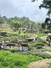🌸🏞️ ดอยตุง เชียงราย – ธรรมชาติ งดงาม และอบอุ่นใจ
