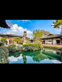 Suzhou Travel Review — Zen Vibes & Water Town Whispers
