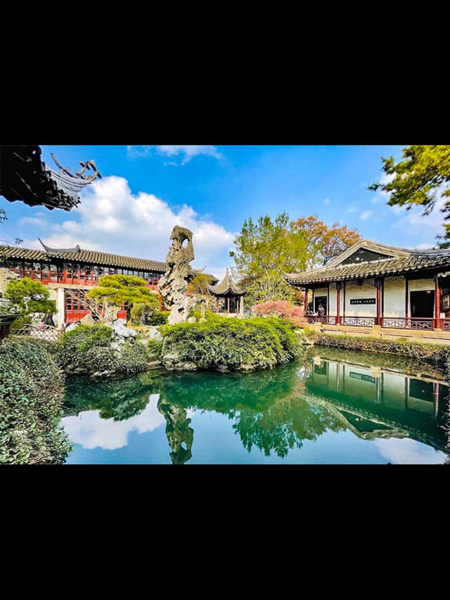 Suzhou Travel Review — Zen Vibes & Water Town Whispers