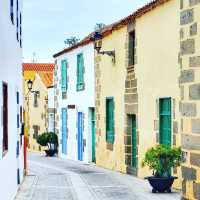 Historic Streets and Authentic Culture in Aguimes