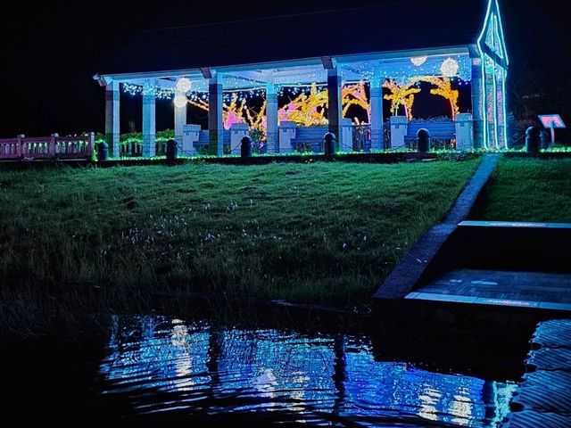 花蓮｜鯉魚潭光影美景〔仲夏水岸光影節〕