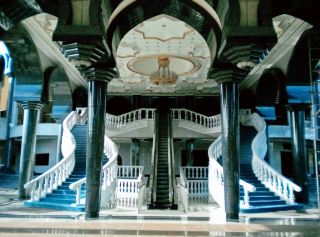 Masjid Jame' Asr Hassanil Bolkiah – 브루나이의 웅장한 모스크