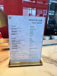 🍸 Woo Bar Taipei จุดเช็คอินหรูใจกลางเมือง ✨