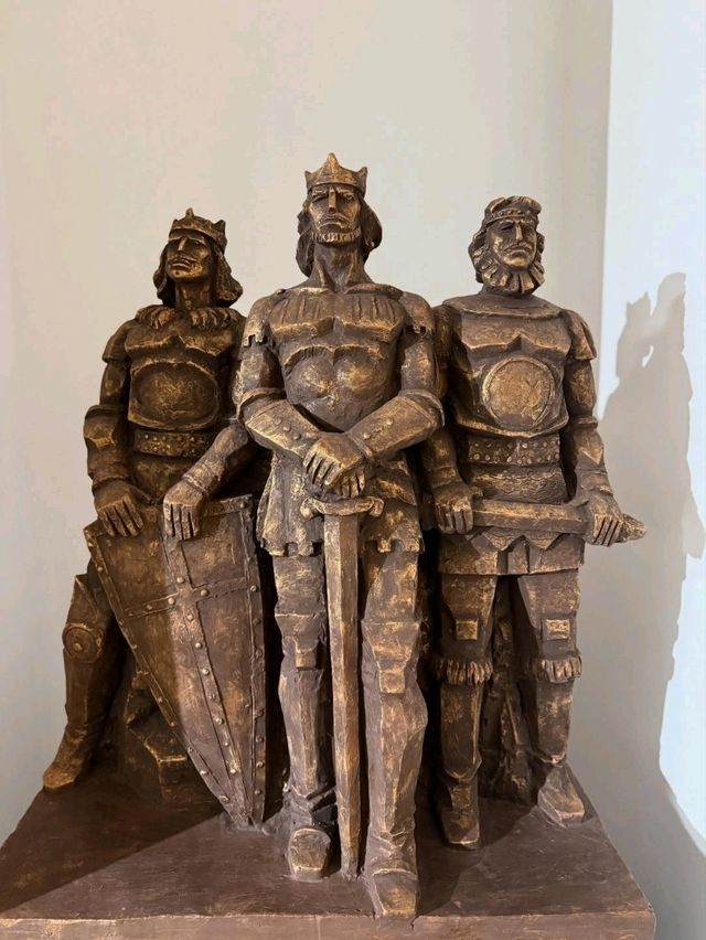 Exploring the National Military Museum in Bucharest