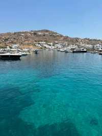 Experiencing the Magic of Mykonos