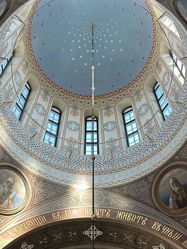 Helsinki: Uspenski Cathedral 