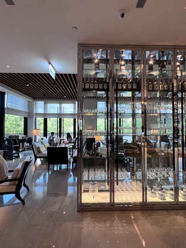 [桃園大溪住宿］不用出國也能享有峇里島的度假風情⛱️桃園大溪笠復威斯汀度假酒店🌴