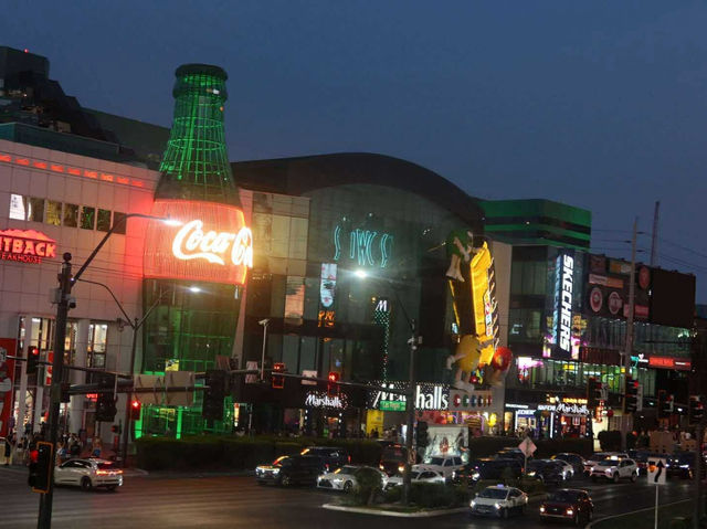 LA