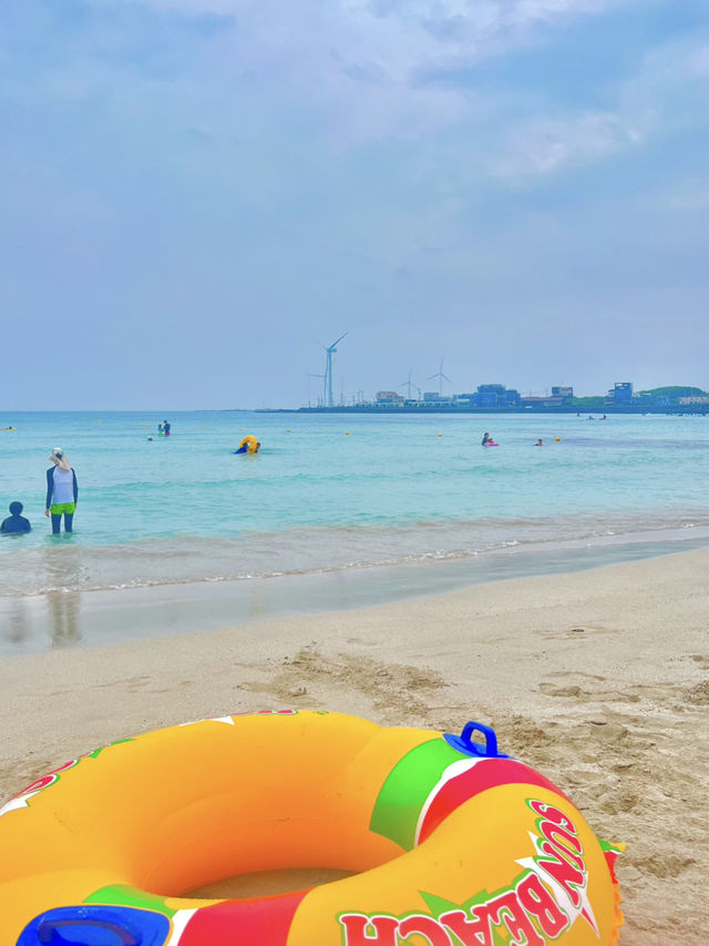 🌊 제주 해변 비교 후기 🌅 협재 vs 애월 vs 이호테우