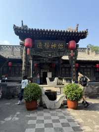 Pingyao ancient city