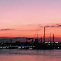 🇳🇱アムステルダム NDSMワーフで夕焼け散歩＆ディナー体験