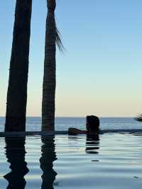 One day in Los Barilles paradise 