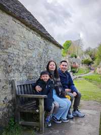 หมู่บ้าน bibury