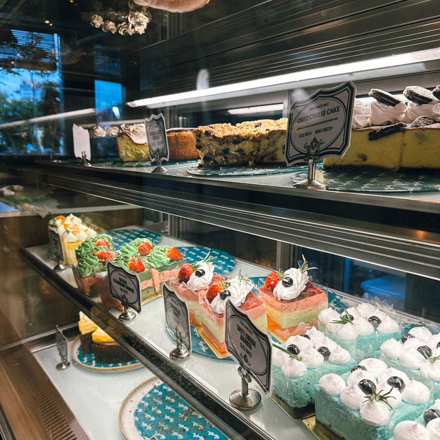 คาเฟ่แนวเร็กเก้ Reggae Cafe Penang | George Town