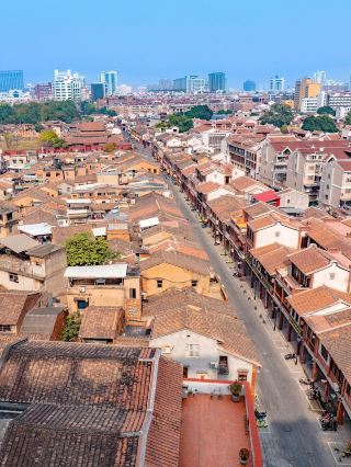 Zhangzhou Ancient City: A Long Letter from Southern Fujian to History