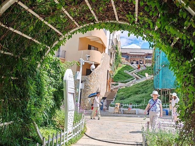 Ideal State: Every Corner is a View