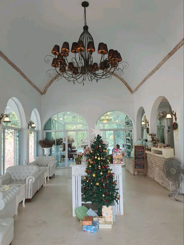 Morning Glory Resort สวนผึ้ง ราชบุรี