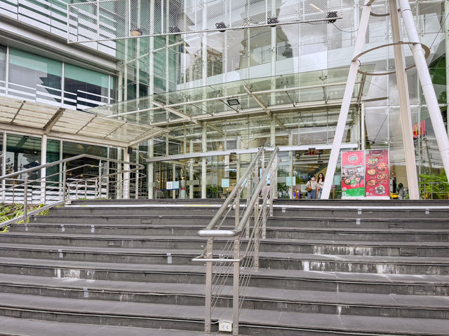 🎬🛍️ Esplanade Ratchada