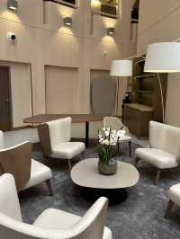 Radisson Blu Hotel Lyon – Panoramic Modern Comfort Above the City