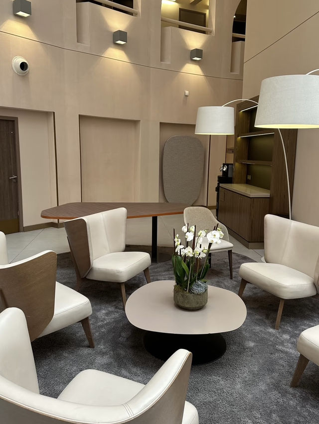 Radisson Blu Hotel Lyon – Panoramic Modern Comfort Above the City