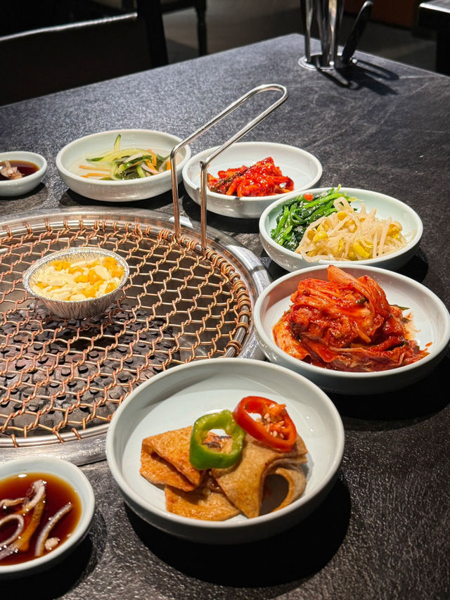 高質韓國烤肉餐廳
