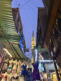 ［埃及旅遊］一千零一夜的喧囂世界💎 哈利利市集（Khan El-Khalili）