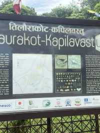 Kapilvastu: An Ancient Wonder and the hometown of lord Buddha.