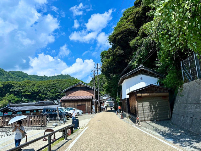 Ine Kyoto 🇯🇵 Summer Good to heart ♥️ 