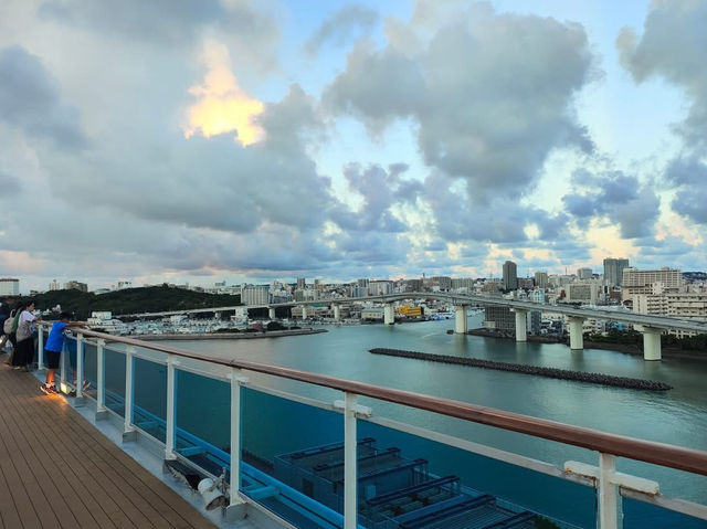 基隆港出發 歌詩達莎倫娜號郵輪之旅 基隆港出發 歌詩達莎倫娜號郵輪之旅
