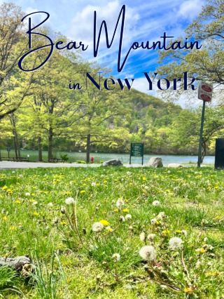 【ニューヨーク🇺🇸】大都会🗽から気軽に大自然！ベアマウンテン州立公園 🌳