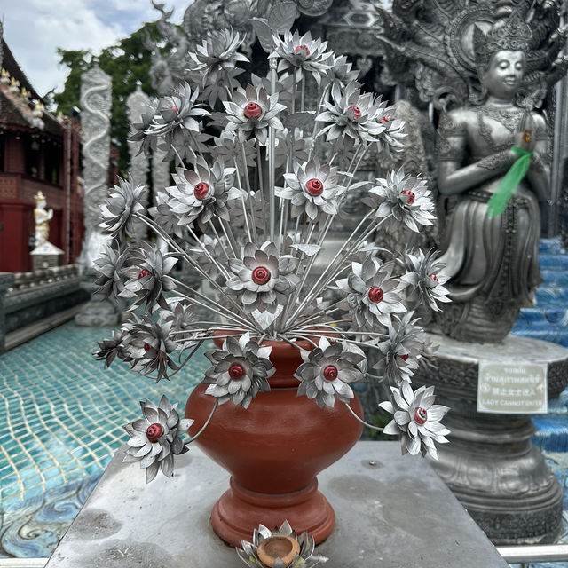 ✨ วัดศรีสุพรรณ อุโบสถเงินแห่งแรกของโลก