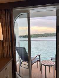 🛳️ 香港出發海洋光譜號郵輪小貼士