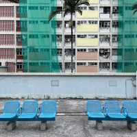  จุดถ่ายรูปยอดนิยม Choi Hung Estate 🏀