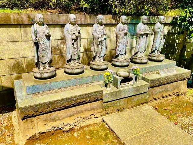 Gokokuji Temple – A Monument to Peace and Resilience